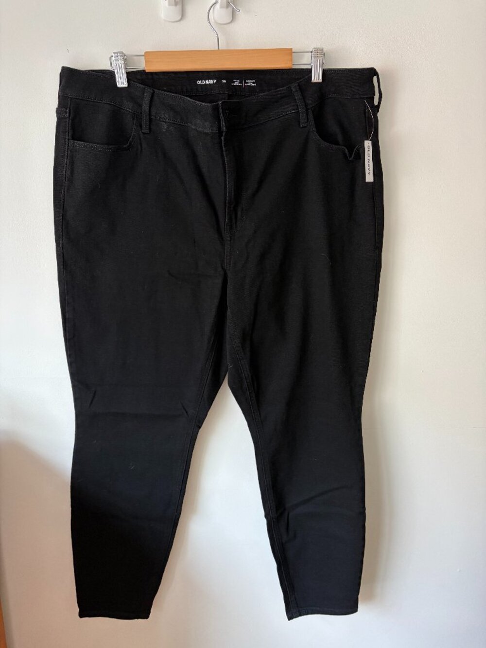 Old Navy High Rise WOW Super Skinny Jeans